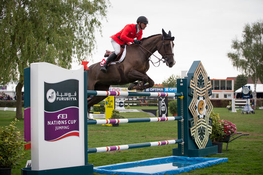 International Riders List for CSIO5* Lummen