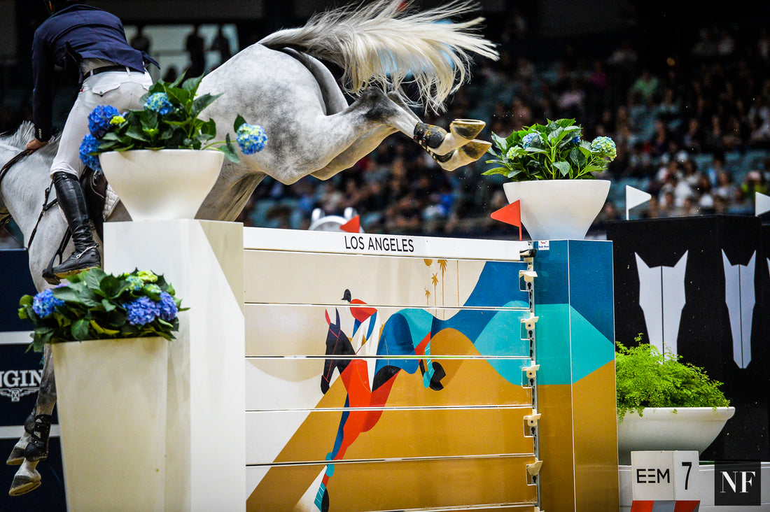 Big Move for Longines Masters: Los Angeles is Out, New York is In for 2018