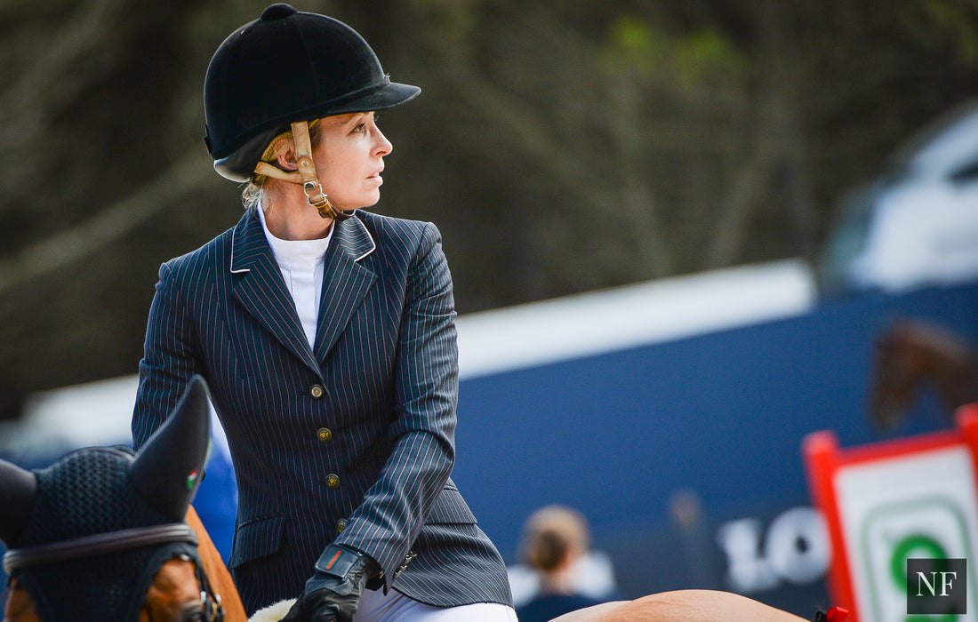 Lady on Top! Edwina Tops Alexander Leads Male-Dominated Western European League World Cup Standings