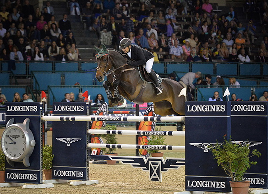 International Riders List for Del Mar CSI3*-W