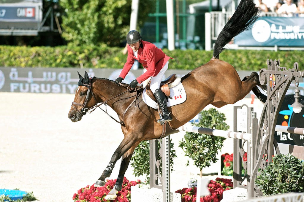 Eric Lamaze and Powerplay for Canada