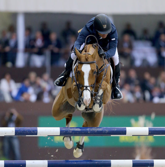 Kent Farrington Leads The Pack In Credit Suisse Grand Prix Qualifier at CHI Geneva CSI5*