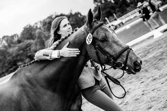 The Science of Self Care With Equestrian Wellness: The Rider's Handbook