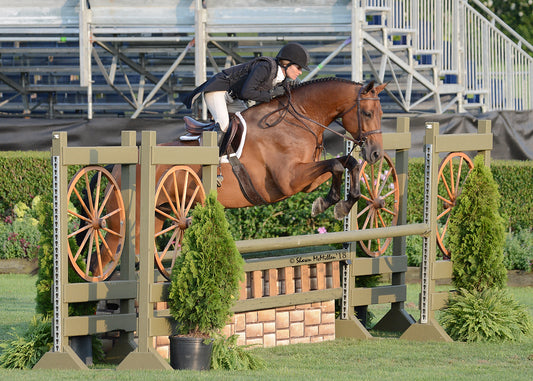 Hello, Hampton Classic, the Horse Show Dreams are Made Of