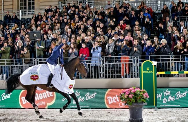 Olivier Robert Wins for France at Jumping International Versailles CSI5*