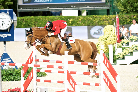 Furusiyya Nations Cup Day 1 - 200