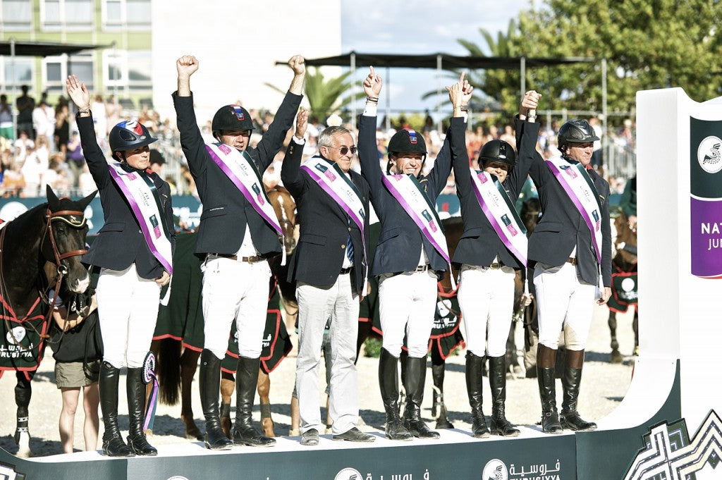 Furusiyya Nations Cup Final Day 3 - 101