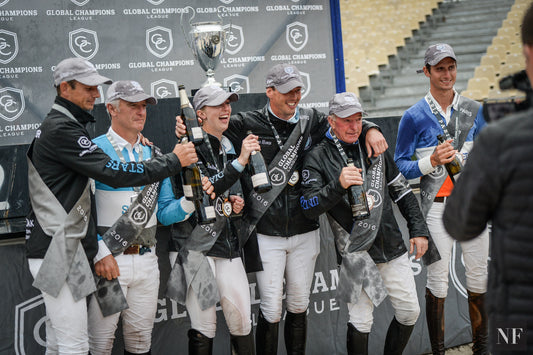 Pick Your Team & Make Your Predictions: The Global Champions League Is Show Jumping’s Own March Madness