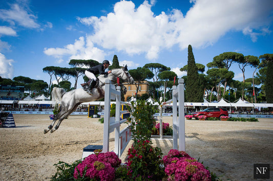 Rolex Named Official Timekeeper & Grand Prix Title Sponsor Of CSIO5* Rome