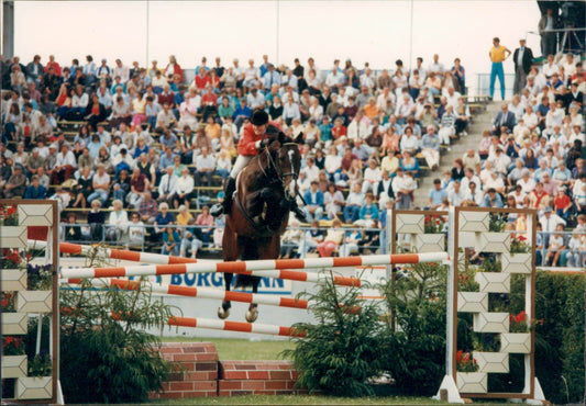 Why 1986 World Champion Gail Greenough Celebrates Simone Blum and Female Horsepower Post-WEG