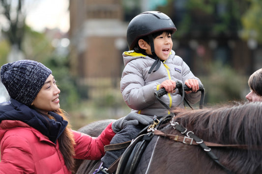 'It's Traumatic': Therapeutic Riding Programs Struggle Under State Shutdowns