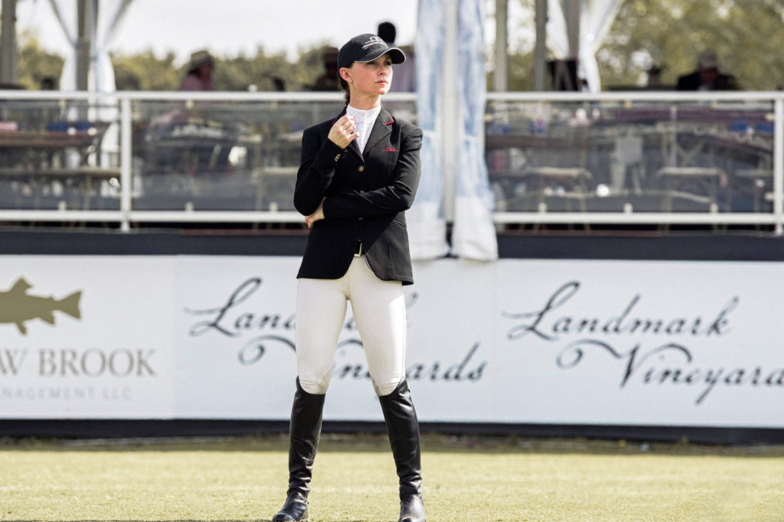 A Look Inside My Trophy Room With Georgina Bloomberg