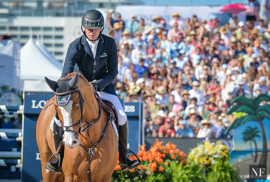 Jerome Guery and Grand Cru Van De Rozenburg