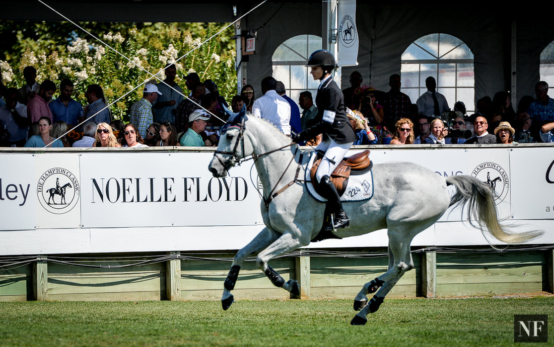 International Riders List for Hampton Classic CSI4*