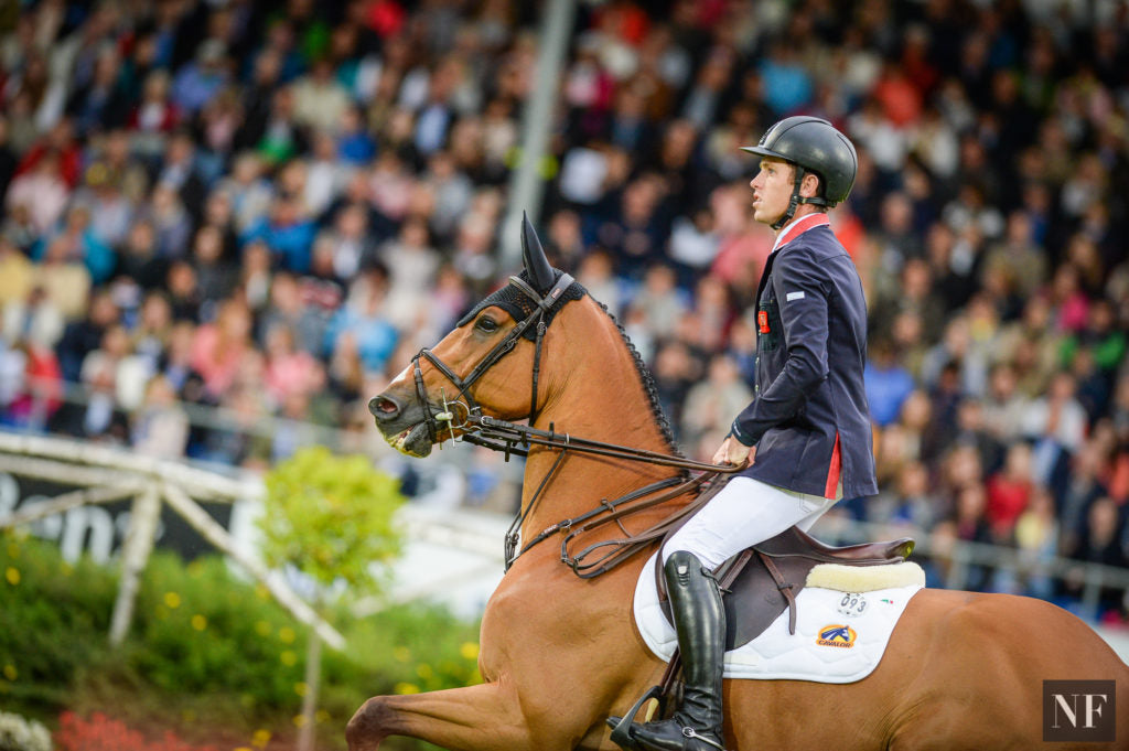 Scott Brash Parts With Hello Guv’Nor: Talented Gelding Sold to Emma Heise