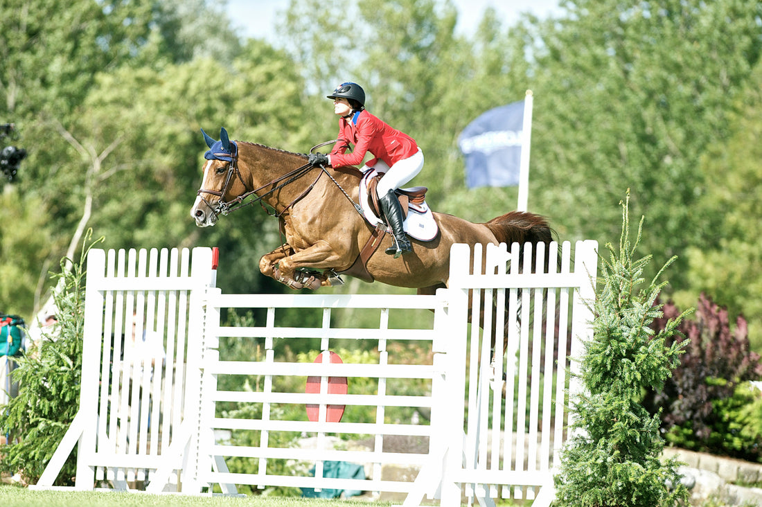 International Riders List for CSIO5* Hickstead