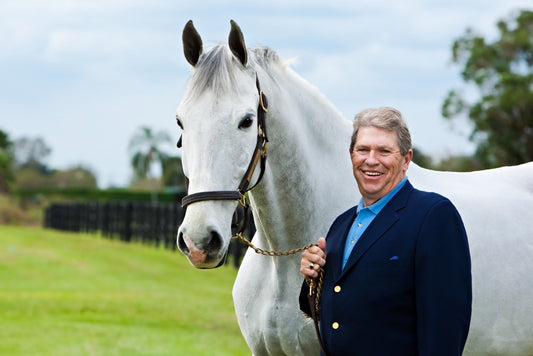 Ten Ways to Be a Leader in Your Career (and Life) from Double H Farm's Hunter Harrison