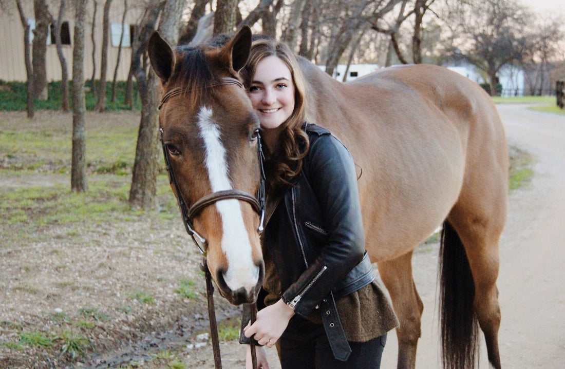 My Message for Fellow Young Equestrians: Horses Are Not Machines