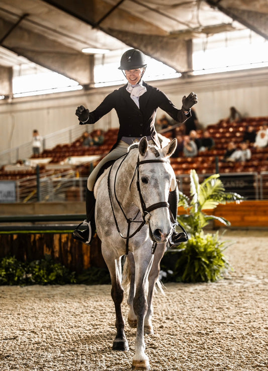 Griffin the Horse: A Story of Courage, Healing, and Unbreakable Bonds