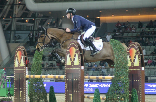 Scott Brash Victorious In €500,000 CHI5* Grand Prix At Al Shaqab