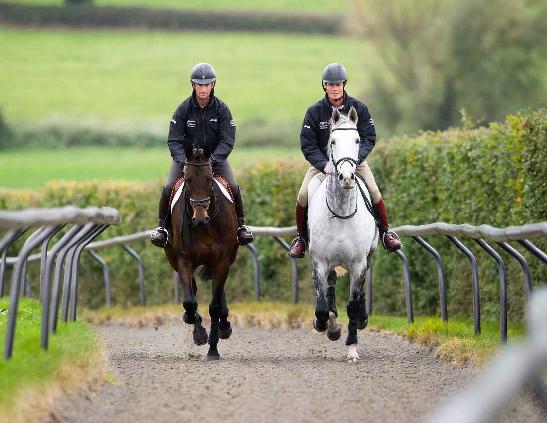 How William Fox-Pitt Changed the Way I View This Sport