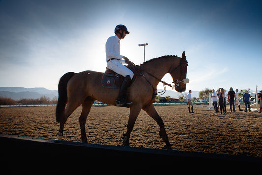 International Riders List for Longines FEI World Cup Jumping – Thermal CSI3*-W