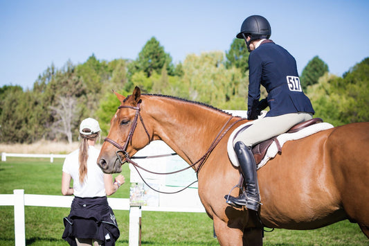 3 Ways to Ensure Perfectionism Isn't Sabotaging Your Riding