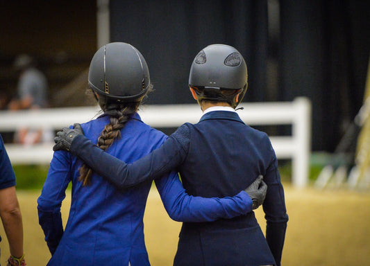 Preventing Child Sexual Abuse Within the Equestrian Community