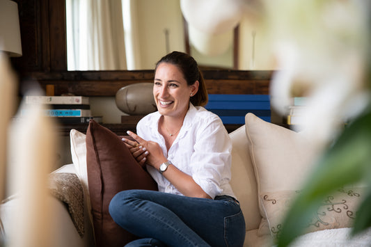 A Rider's Closet: At Home With Jessica Springsteen