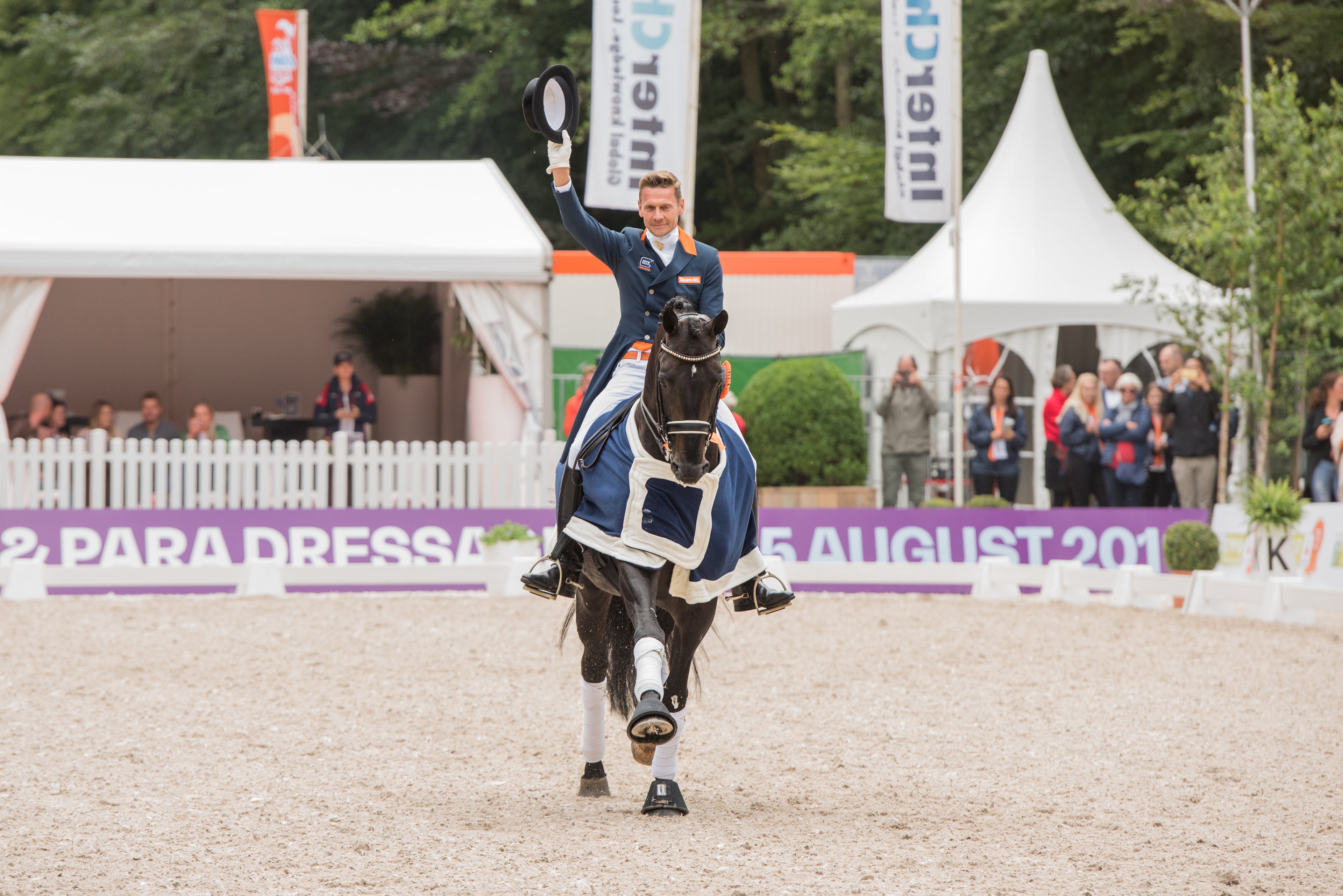 Happy 70th Birthday, CHIO Rotterdam. Our 5 Favorite Moments Straight from The Netherlands.