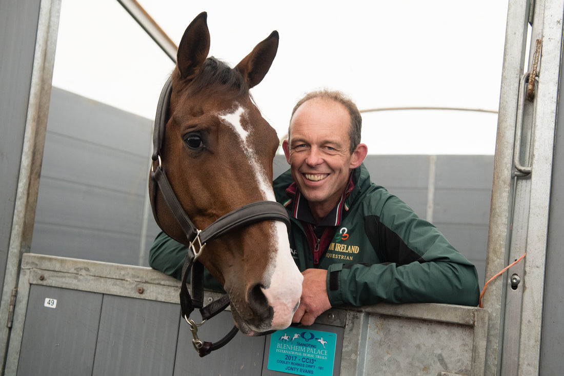 'It's the Million Dollar Question': Following a Traumatic Fall and Coma, Jonty Evans On His Recovery and the Hope of Riding Again