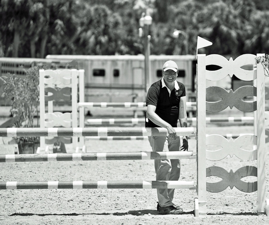 It's Not All About Talent: What Canadian Team Veteran and Clinician Jay Duke Really Looks for in a Horse