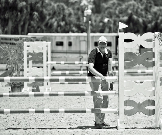 It's Not All About Talent: What Canadian Team Veteran and Clinician Jay Duke Really Looks for in a Horse