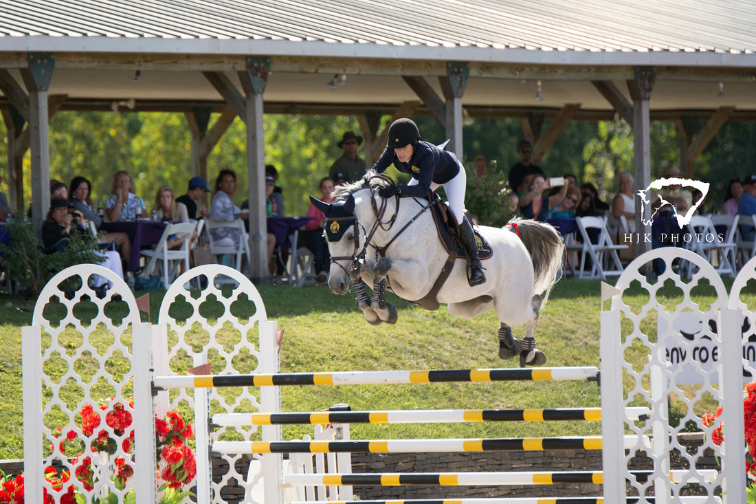 International Entries For Saugerties $1 Million Grand Prix CSI5*