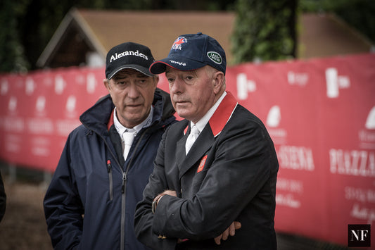 Whitakers to Fill the Ranks for Great Britain in FEI Nations Cup at Hickstead CSIO5*