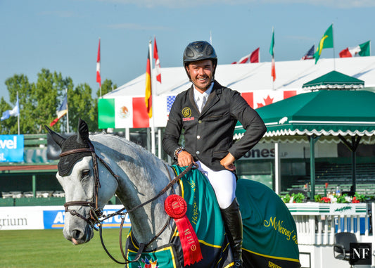 A Conversation on Horse & Sport with Juan Jose Zendejas Salgado