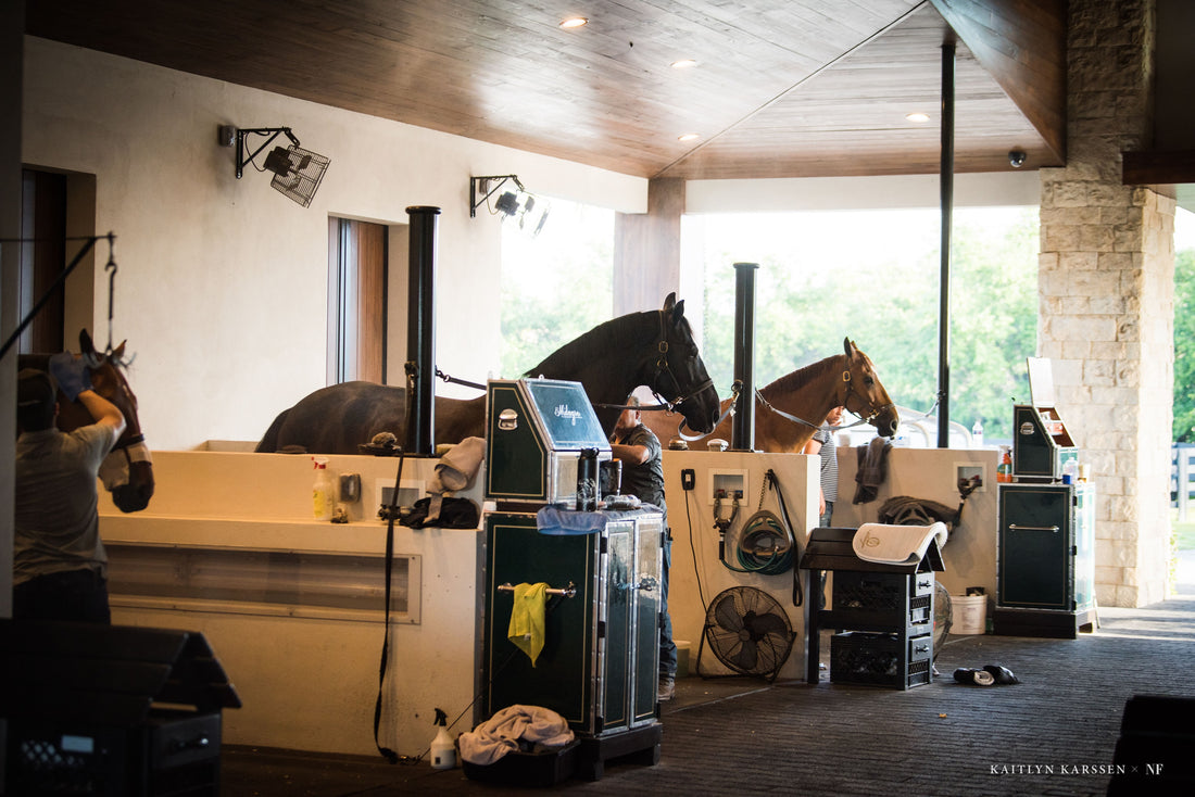 Riding for El Milagro: Stabling With Eugenio Garza Pérez