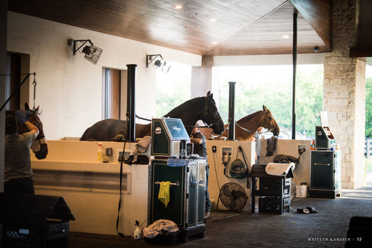 Riding for El Milagro: Stabling With Eugenio Garza Pérez