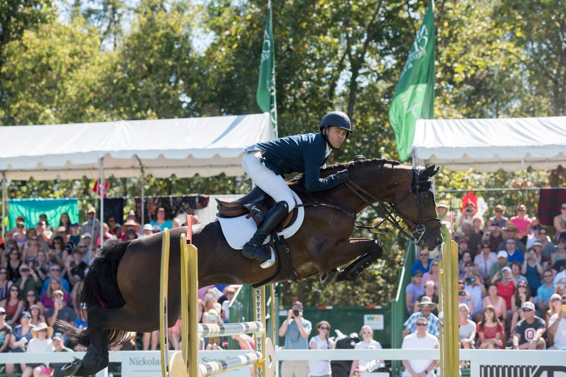 Kent Farrington Wins $125,000 New Albany Classic Invitational Grand Prix CSI2*