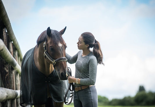 5 Ways To Be More Mindful at the Barn