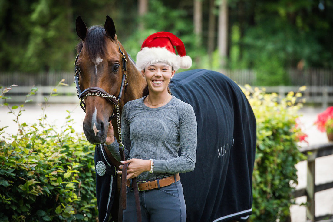 What 20 Top Equestrians Want For Christmas