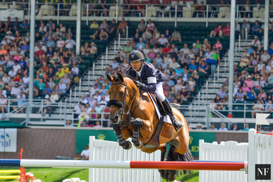 Kent Farrington & Gazelle Win ATCO Queen Elizabeth II Cup Grand Prix CSI5* at Spruce Meadows