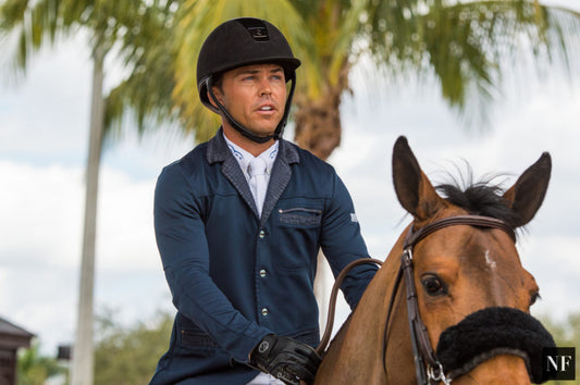 Eight Things Kent Farrington Is Definitely Doing On Bed Rest