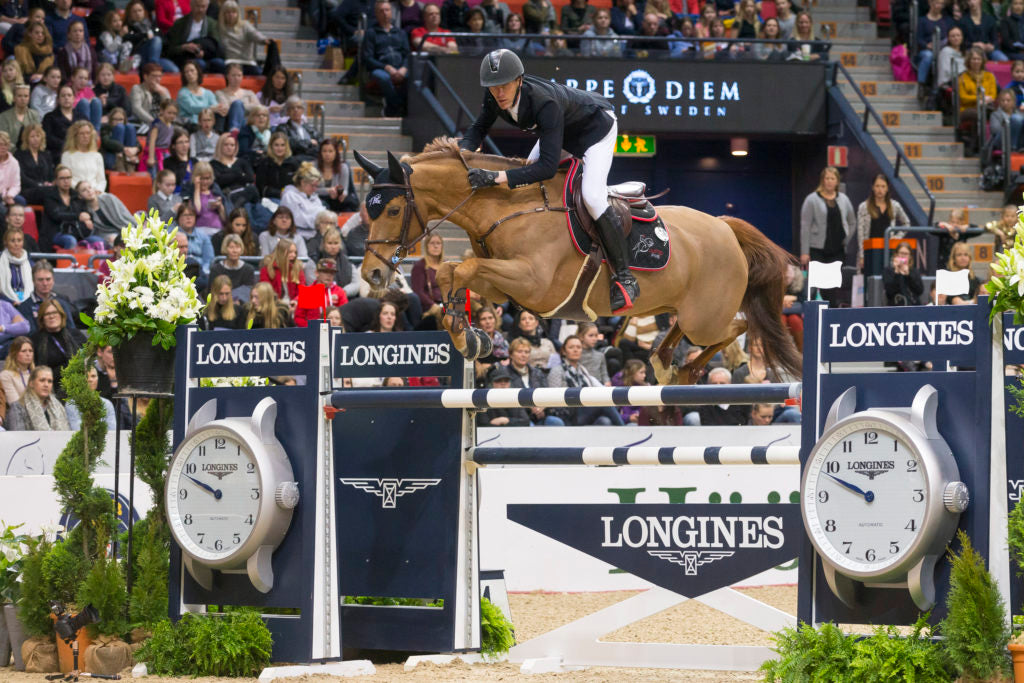 Kevin Staut & Ayade de Septon Win for France at CSI5* Gothenburg, Sweden