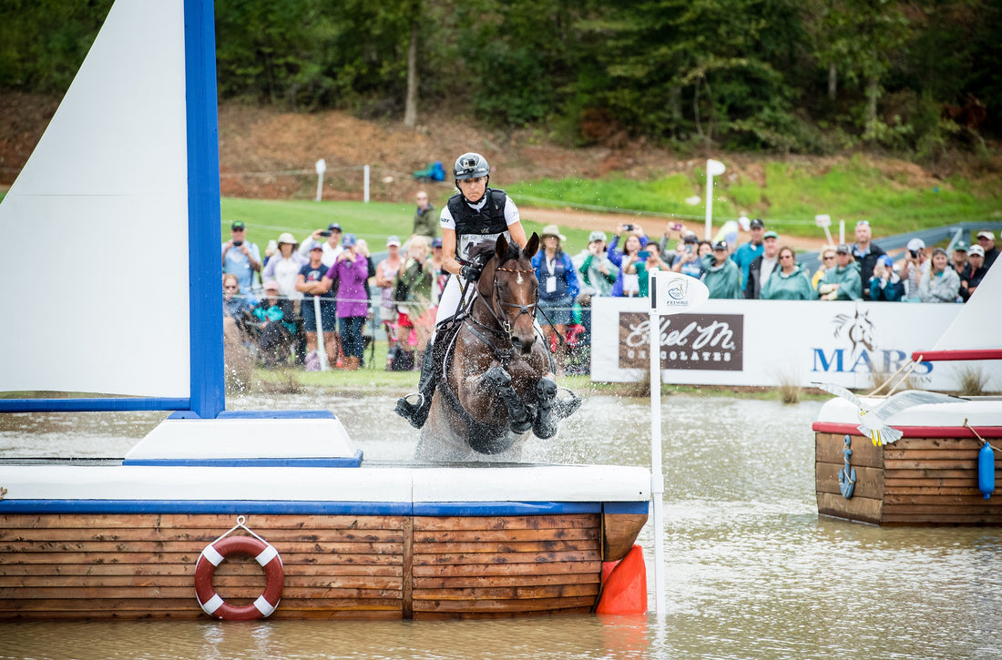 The Test Of Tryon's Cross-Country: Shakeups Mean Podium Spots Will Come Down to the Final Phase