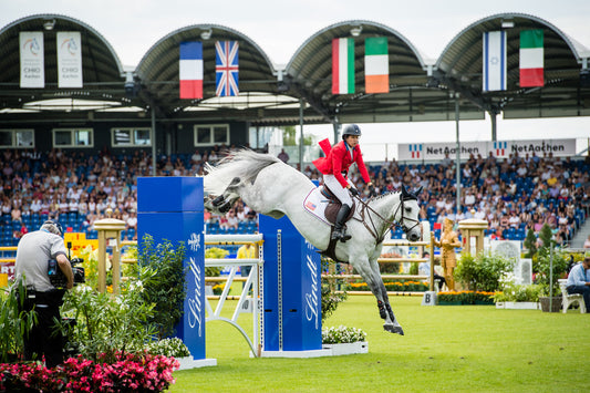 Wish You Were Here: CHIO Aachen Needs to Go On Your Bucket List