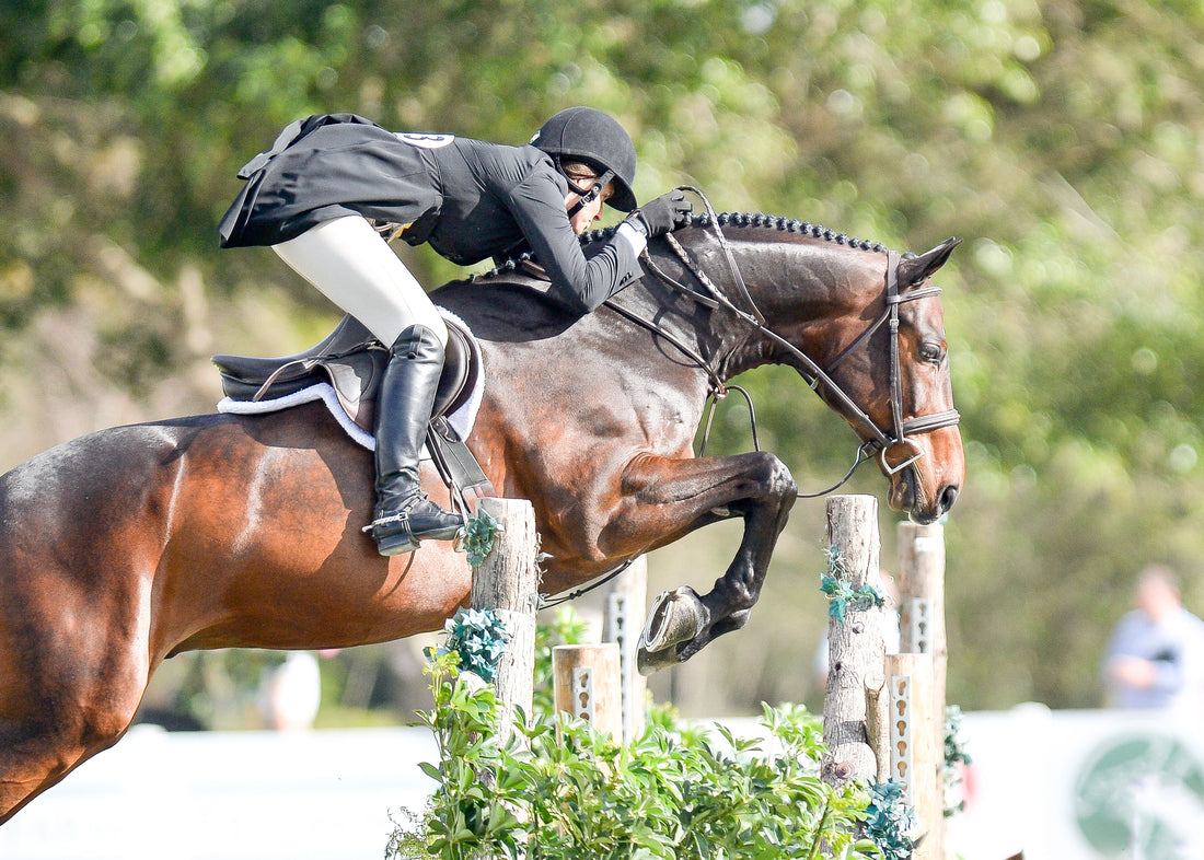 Cocoa Was Always the Star of the Show Ring. For a Summer, He Made Me Feel Like One Too