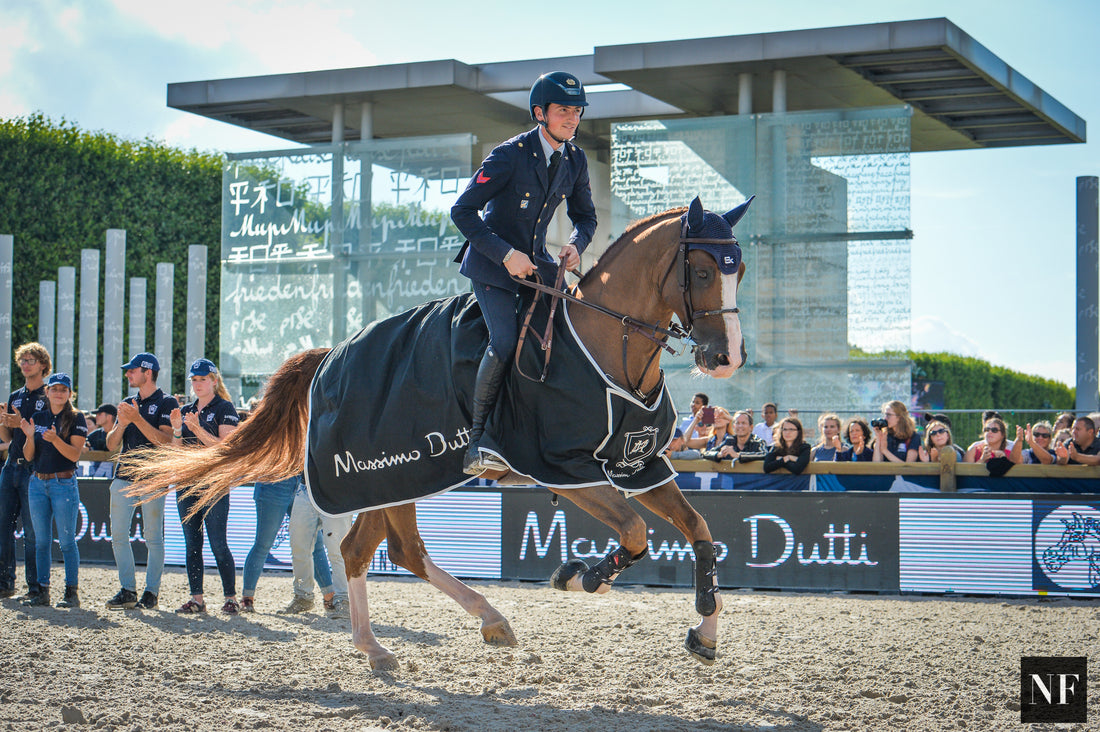 International Riders List For Longines Global Champions Tour of Rome CSI5*