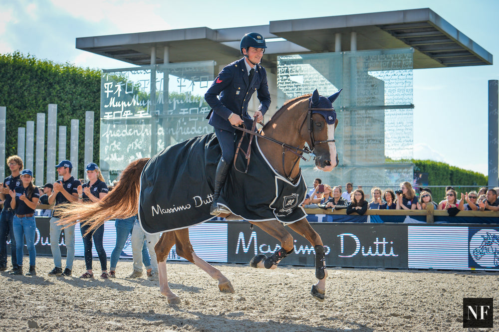 International Riders List For Longines Global Champions Tour of