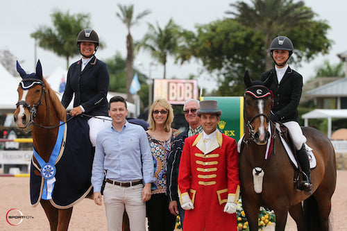 © Sportfot, An Official Photographer of the Winter Equestrian Festival, us.sportfot.com.